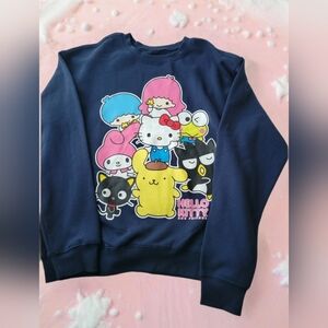 Hello Kitty and Friends sweater